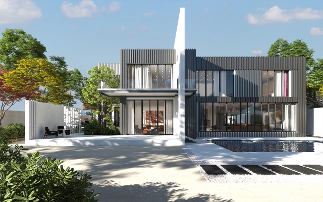 طراحی داخلی، مدلسازی سه‌بعدی و رندرینگ معماری انجام دهم.