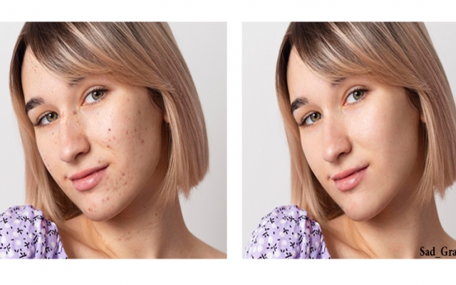 اصلاح رنگ و نور و روتوش تصاویر شما را انجام دهم