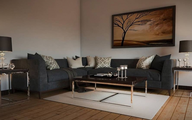 شبیه سازی سه بعدی فضاهای شما رو انجام بدم.