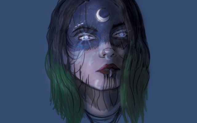 چهره کارکتر انحصاری بسازم