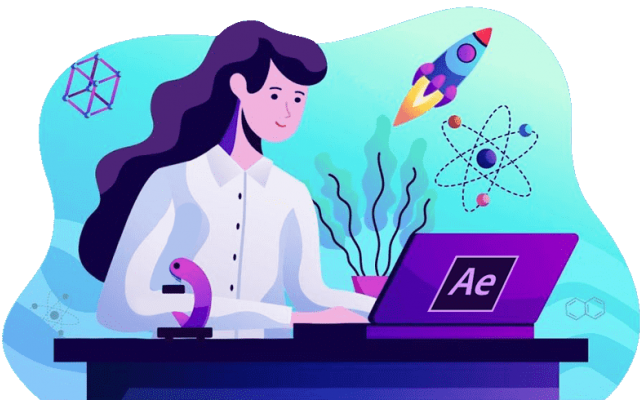 انواع موشن‌گرافی‌ در موضوعات مختلف براتون بسازم