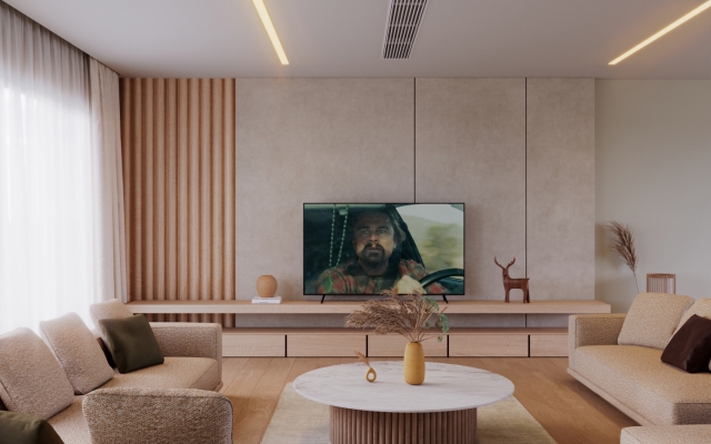 طراحی سهبعدی، رندر معماری (آرچویز واقعگرایانه) و انیمیشن سینمایی انجام بدم