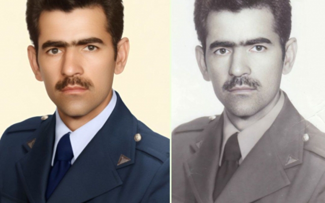 ترمیم عکسهای قدیمی افزایش کیفیت رنگی کردن عکسهای قدیمی رابه نحواحسن انجام بدم.