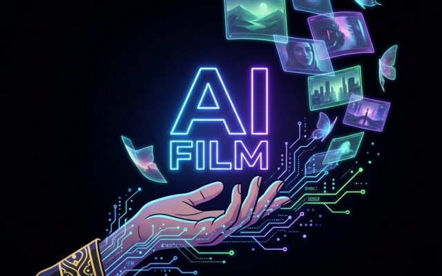 با هوش مصنوعی ویدئوهای تبلیغاتی در سبک داستانی، نریتیو و CGI بسازم.