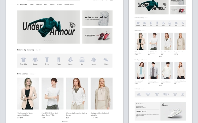 طراحی UI/UX سایت و اپلیکیشن شما رو انجام بدم