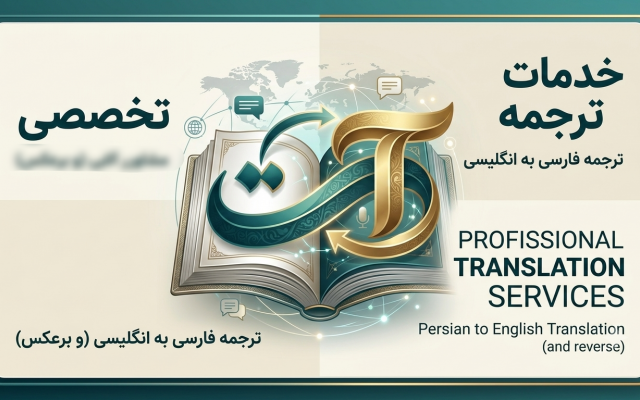 ترجمه تخصصی و روان مقالات و متون (فارسی به انگلیسی و بالعکس) انجام بدم.