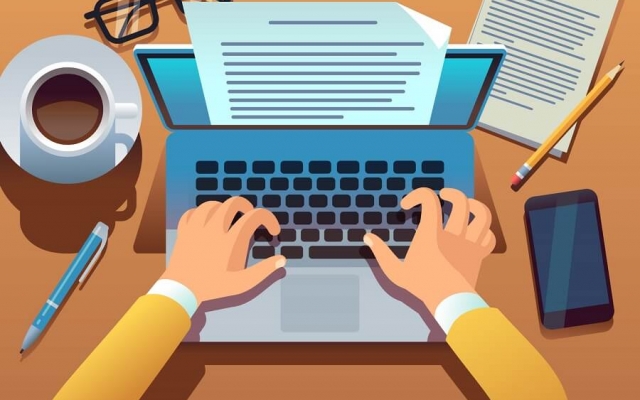 تمامی پروژه های مرتبط با تایپ فارسی و انگلیسی و تبدیل صوت به متن رو انجام بدم