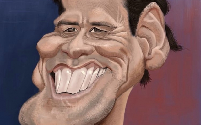 کاریکاتور چهره شما رو به صورت زیبا و بامزه طراحی کنم