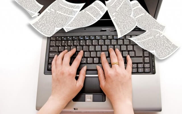 کار تایپ انجام بدم
