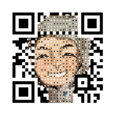 طراحی کد کیو آر QR (بارکد خوان) با لوگوی دلخواه شما انجام بدم