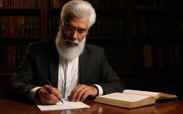 متون عربی را به فارسی ترجمه کنم، با حفظ لحن و فضای ادبی آن.