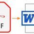 فایلها و تصاویر متنی شما که قابلیت ویرایش یا جستجو ندارند را word یا pdf کنم