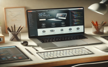 طراحی-سایت-وردپرس-المنتور-HTML-CSS