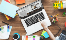 طراحی-سایت-مدرن-شرکتی-⭐️⭐️⭐️