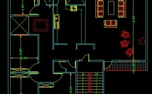 طراحی-پلان-معماری-سازه-همراه-دیگر-پلان-صورت-کامل