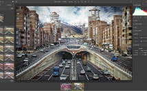 ویرایش-حرفه-رنگ-نور-عکس-تصاویرتون