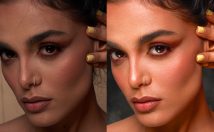 تصاویر-حفظ-کامل-بافت-پوست-ویرایش