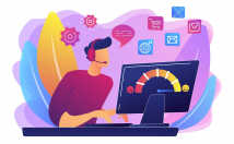 ادمین-سایت-ورد-پرسی-شبکه-اجتماعی