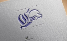 طراحی-نشانه-صورت-مایل