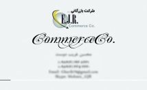 کارت-ویزیت-ست-اداری-لوگو-کاملا-حرفه-زیبا-مدرن-مرتبط-کارتون-طراحی