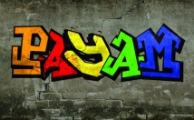 اسم-اسمی-بخواهید-بصورتی-زیبا-سبک-دیوار-نوشته-دربیاورم