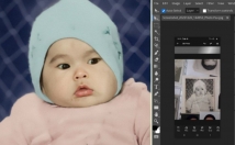 ترمیم-عکسهای-قدیمی-افزایش-کیفیت-رنگی-کردن-عکسهای-قدیمی-رابه-نحواحسن-انجام‌