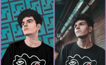 وکتور-آرت-چهره-طراحی